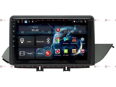 Автомагнитола RedPower 51194 R IPS DSP Hyundai Elantra (2017+) - фото