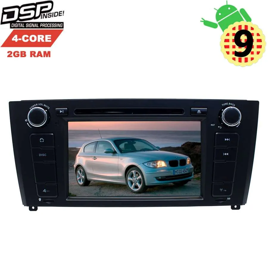 ШГУ LeTrun 2791 BMW 1 E81 2007-2012 - фото