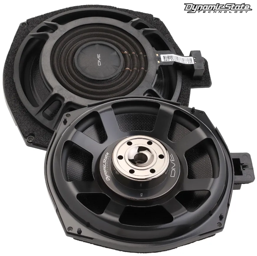Акустика штатная Dynamic State DBW-SW206C - фото