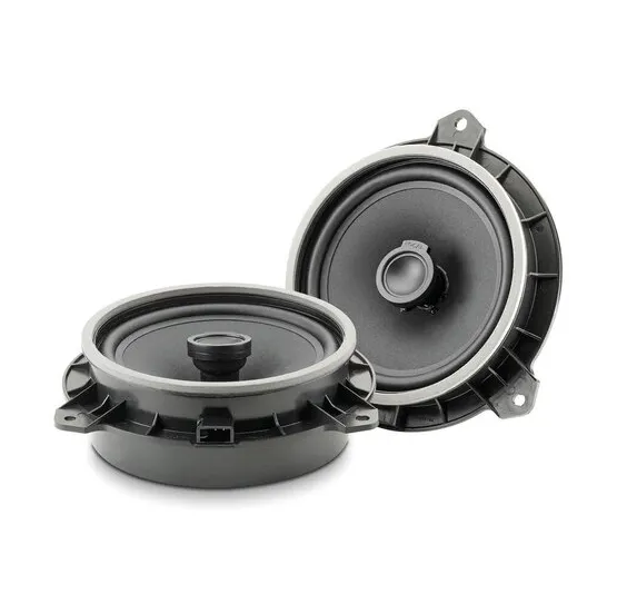 Комплект штатной акустики Focal KIT Toyota Active - фото