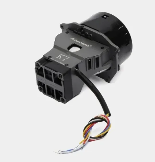 Би-линза Aozoom K7 Dragon Knight (4 поколение) 2025 3.0" 5500K - фото