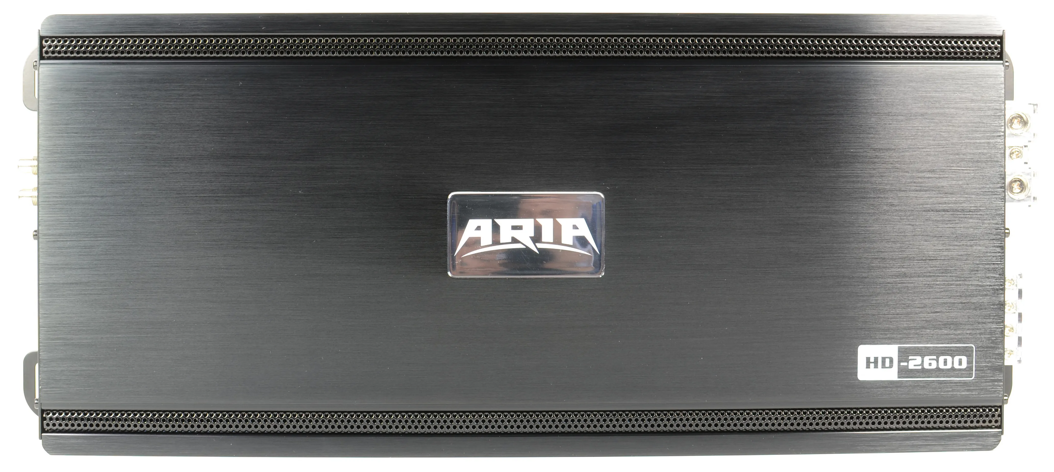 Усилитель 1-канальный ARIA HD-2600 - фото