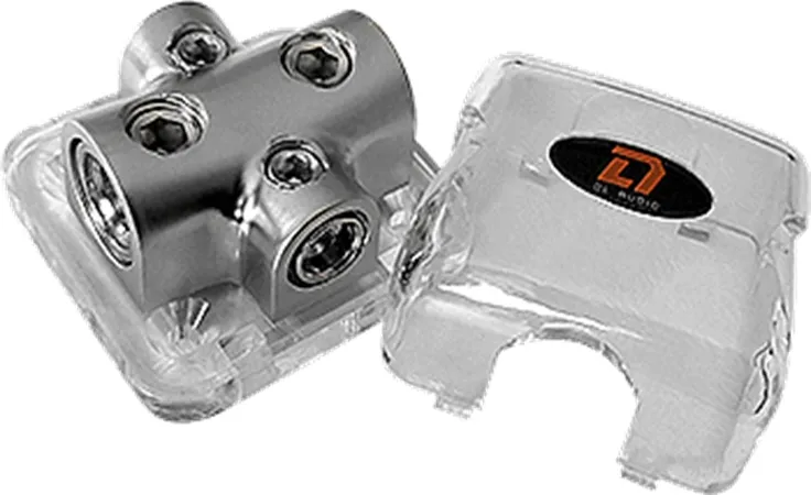 Дистрибьютор питания DL Audio Phoenix Power Distributor 02 - фото