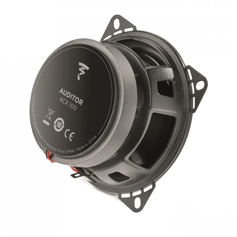 Акустика коаксиальная Focal ACX-100 - фото