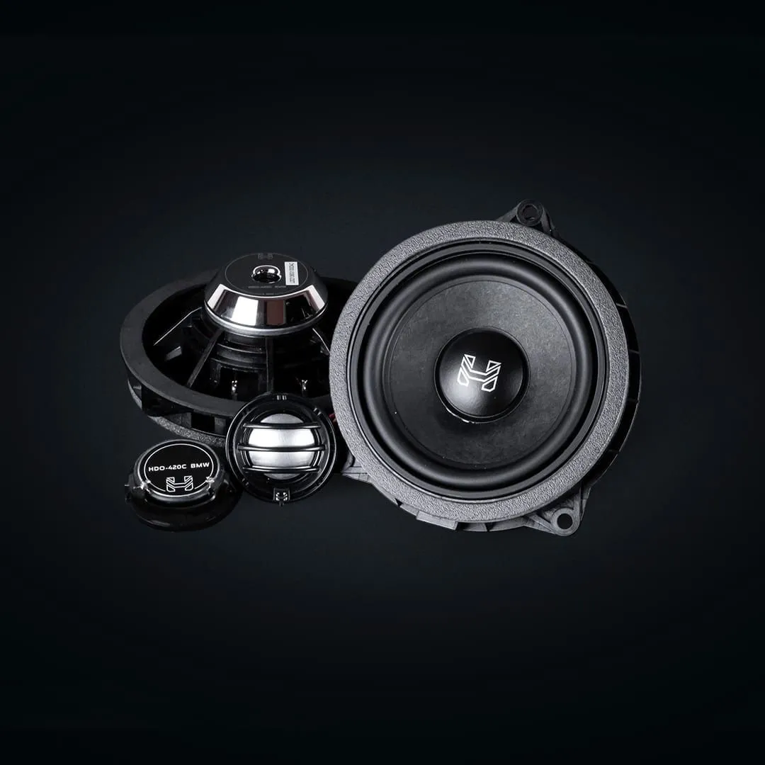 Акустика штатная Black Hydra HDO-420C BMW - фото