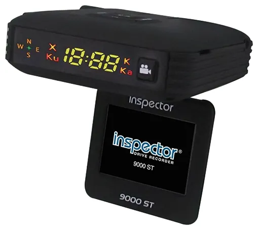 Комбо-устройство Inspector 9000 ST - фото
