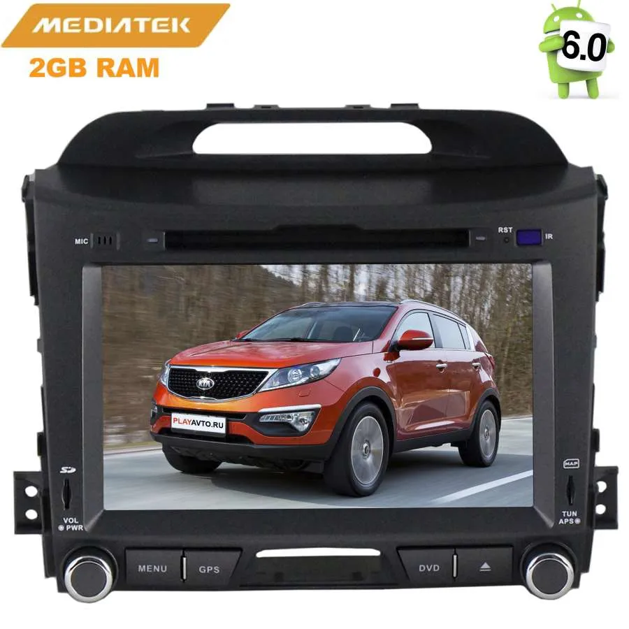 ШГУ LeTrun 2020 Kia Sportage  - фото