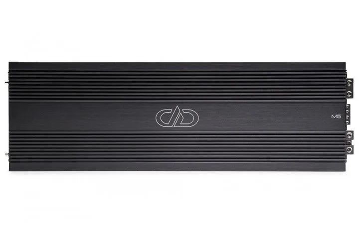 Усилитель 1-канальный DD Audio M5 - фото