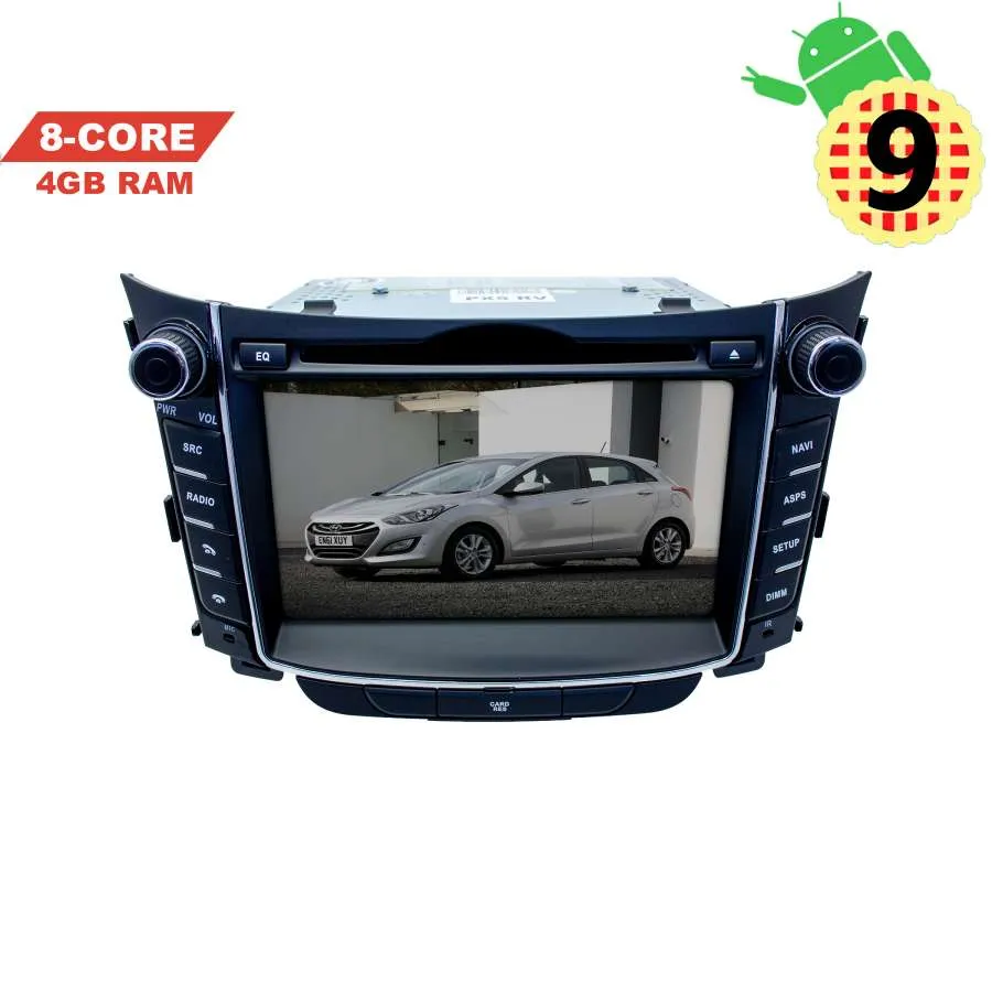 ШГУ LeTrun 3012 Hyundai i30 с 2012 - фото