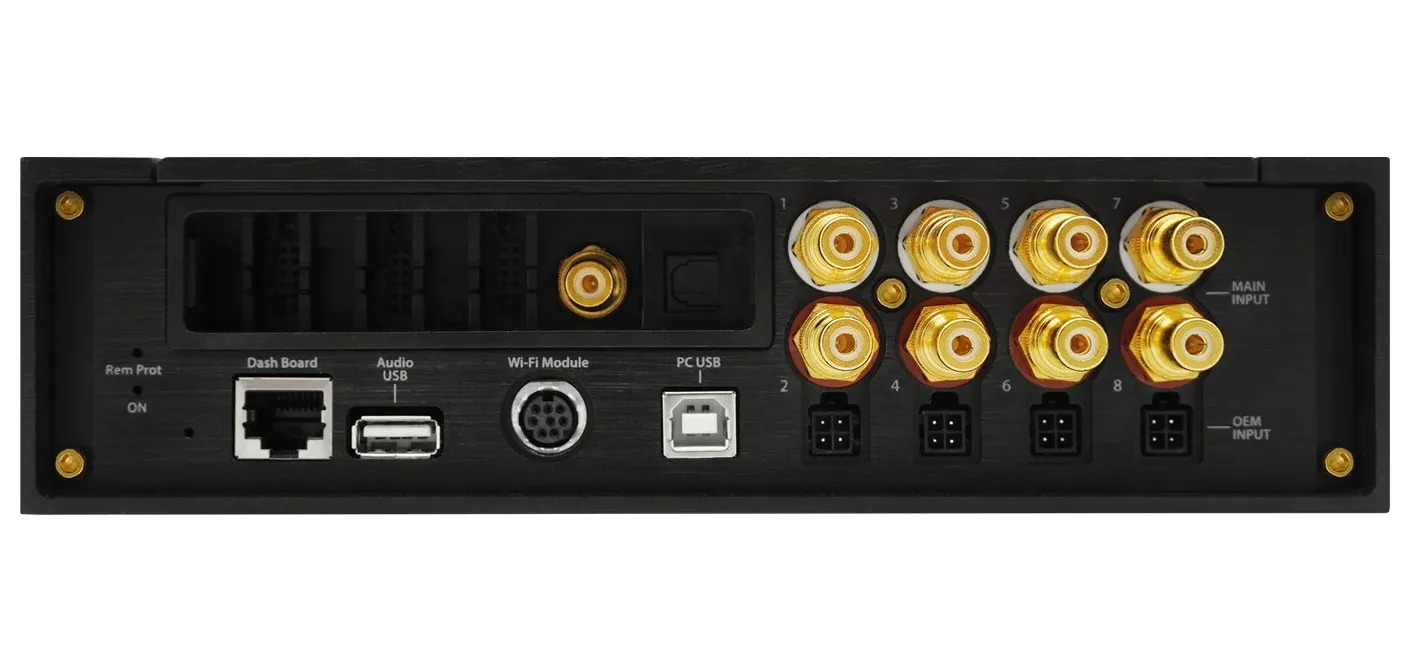 Процессор Zapco HDSP-Z16 V AD-8G  - фото Процессор Zapco HDSP-Z16 V AD-8G  - фото