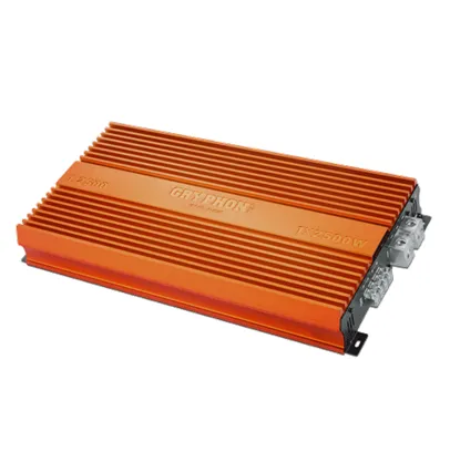 Усилитель 1-канальный DL Audio Gryphon Pro 1.2500 V.2 - фото