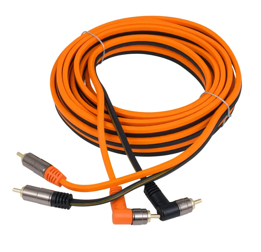 Межблочный кабель DL Audio Raven RCA 6M - фото