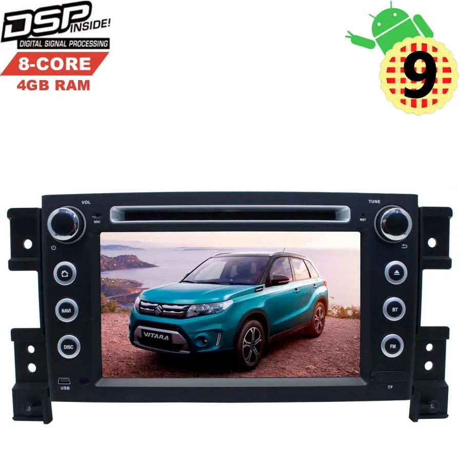 ШГУ LeTrun 2689 Suzuki Grand Vitara 2005-2015 - фото