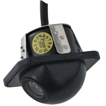 Камера заднего вида в штатное место SWAT VDC-414 универсальная - фото
