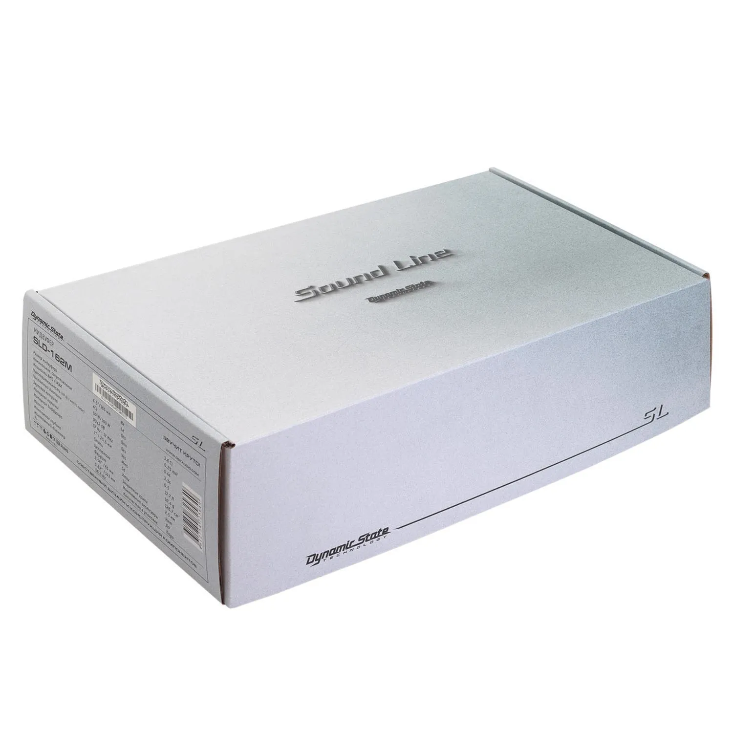 Мидбас Dynamic State SLD-162M - фото