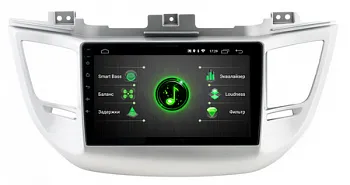 ШГУ INCAR DTA-2404 Hyundai Tucson 16-18 2din - фото