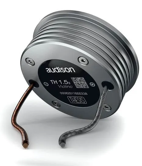 Акустика компонентная Audison Thesis TH K2 II A Coro - фото