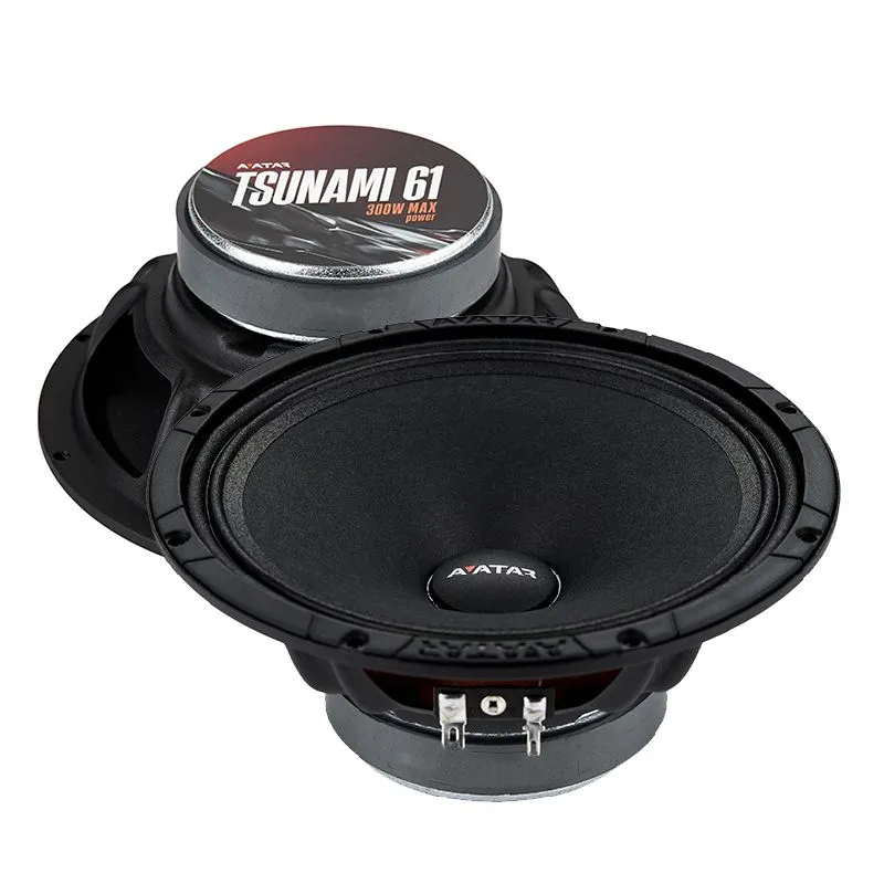 СЧ динамики AVATAR Tsunami 61 - фото