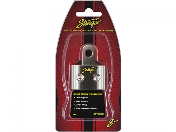 Клемма силовая "кольцо" Stinger SPT5202 - фото