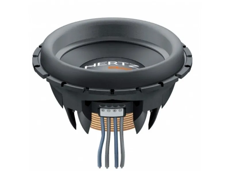 Сабвуфер Hertz MG 15 2x1.0 Ом 2 Spiders - фото