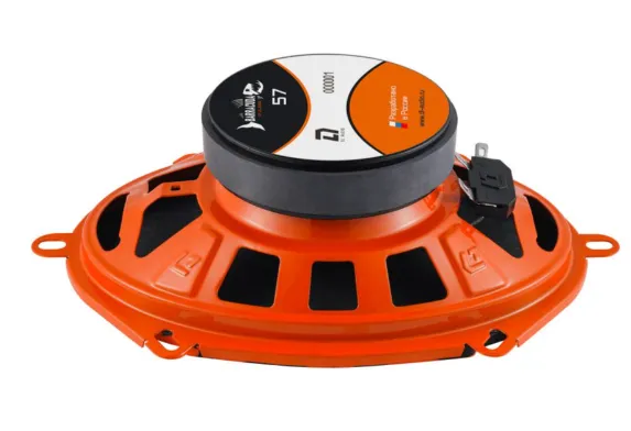 СЧ динамики DL Audio Barracuda 57 - фото