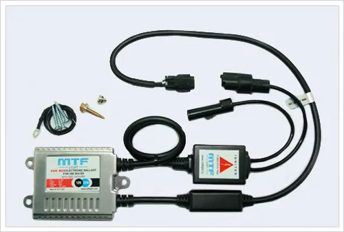 Ксеноновый блок розжига MTF Light 12-24v 35wSlim - фото