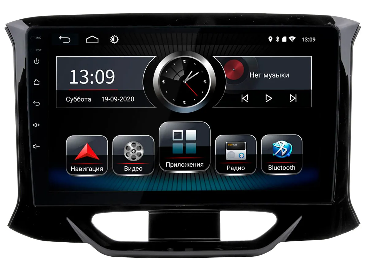 ШГУ INCAR PGA2-6304 для автомобиля Lada XRay  - фото