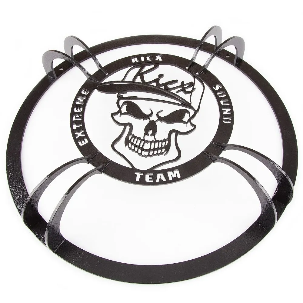 Защитная сетка (гриль) Kicx STC 300 (чёрный) - фото