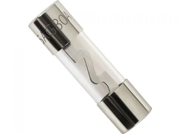 Предохранитель S.Q. AGU 80S (5шт) - фото