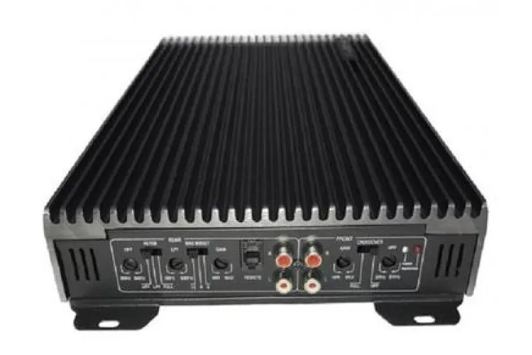 Усилитель 1-канальный AUDIO NOVA AA1.600 - фото