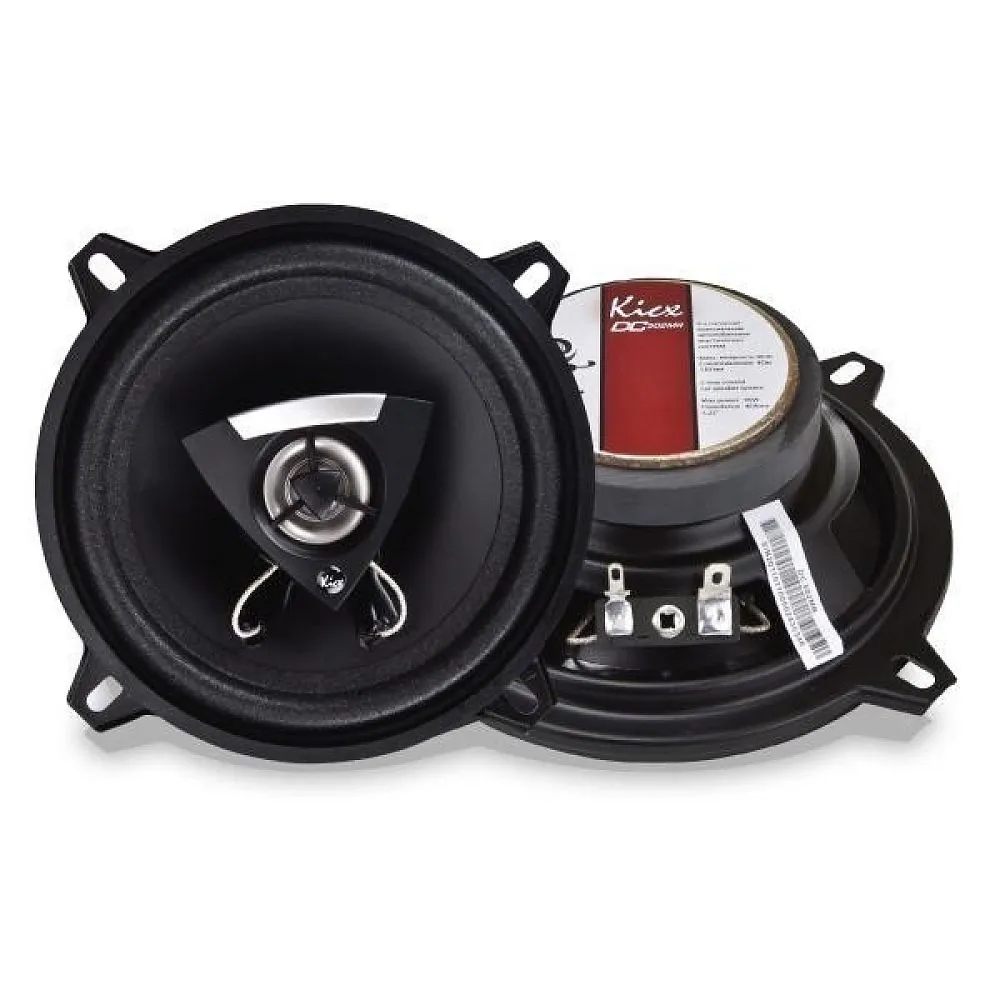 Акустика коаксиальная Kicx DC 502MR - фото