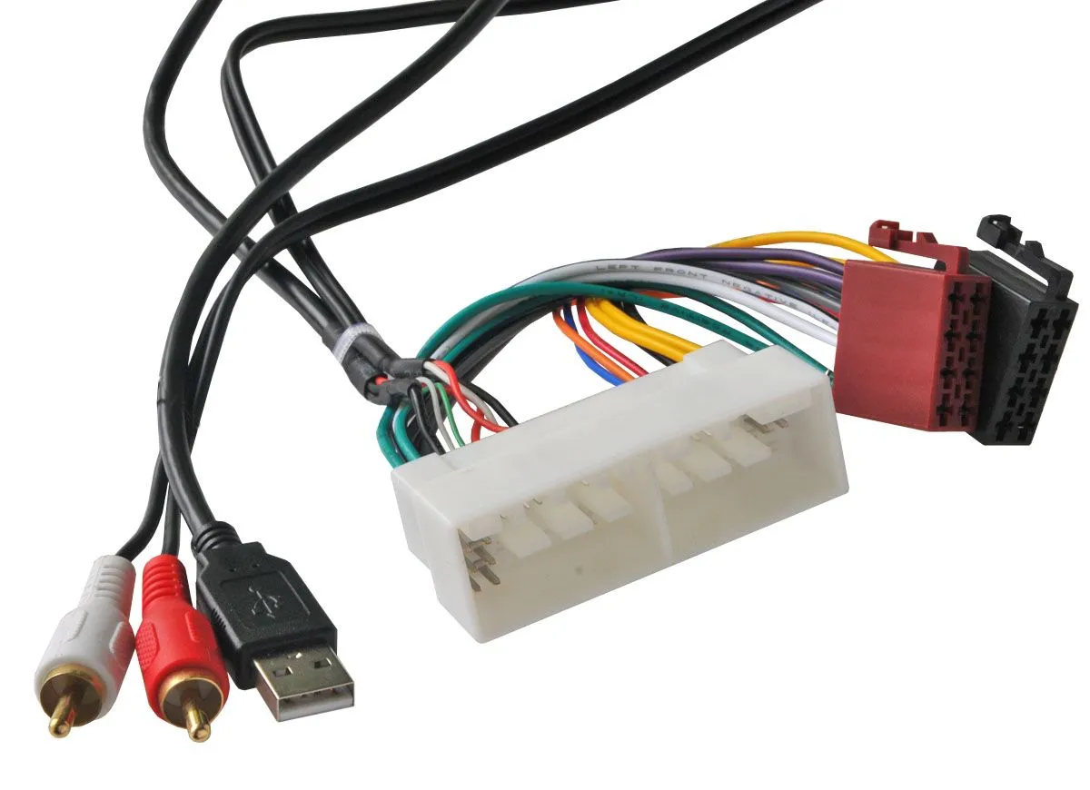 ISO HY-04A Hyundai, Kia 2016+  - фото ISO HY-04A Hyundai, Kia 2016+  - фото