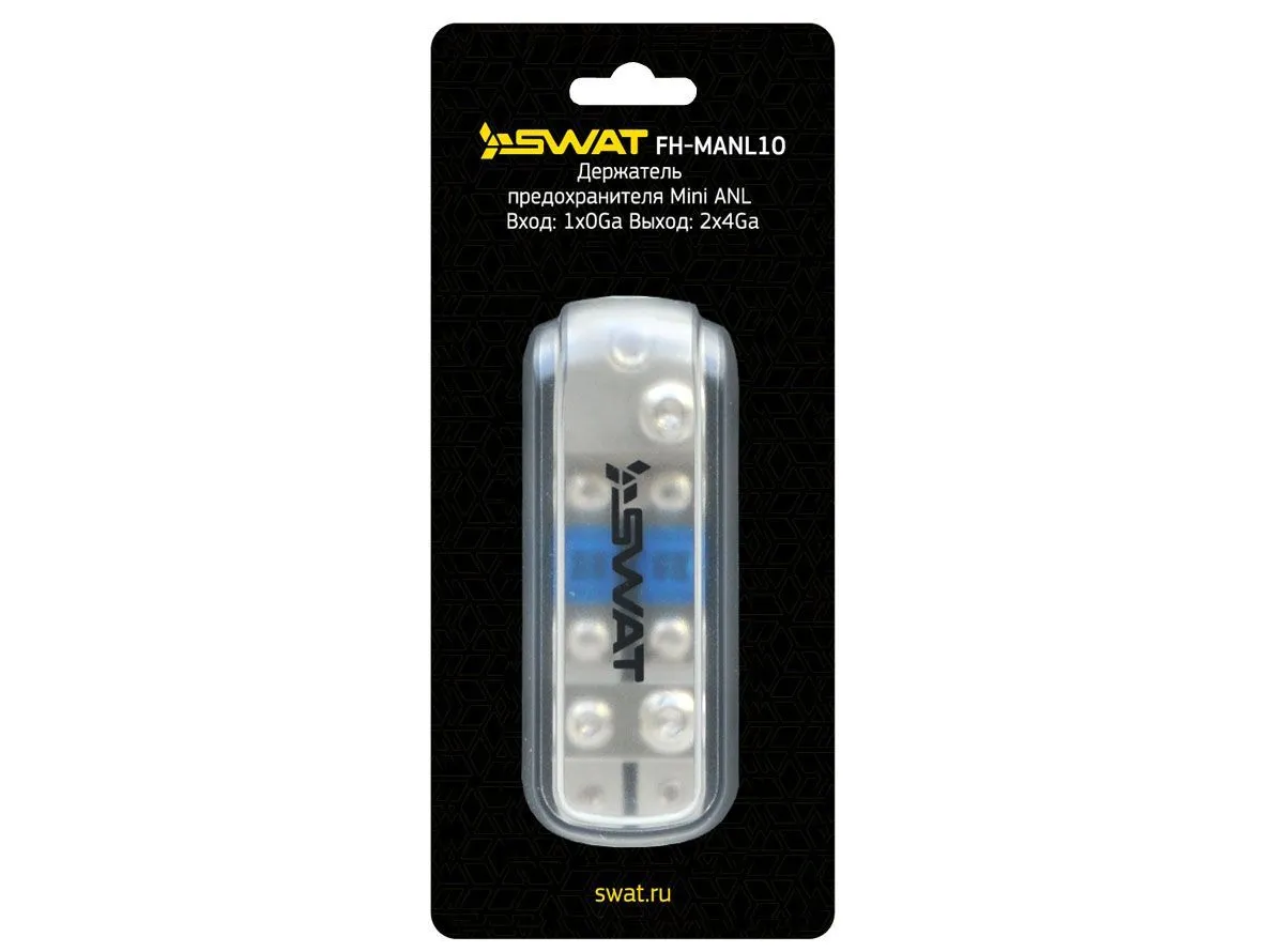 Дистрибьютор питания SWAT FHD-MANL10 - фото