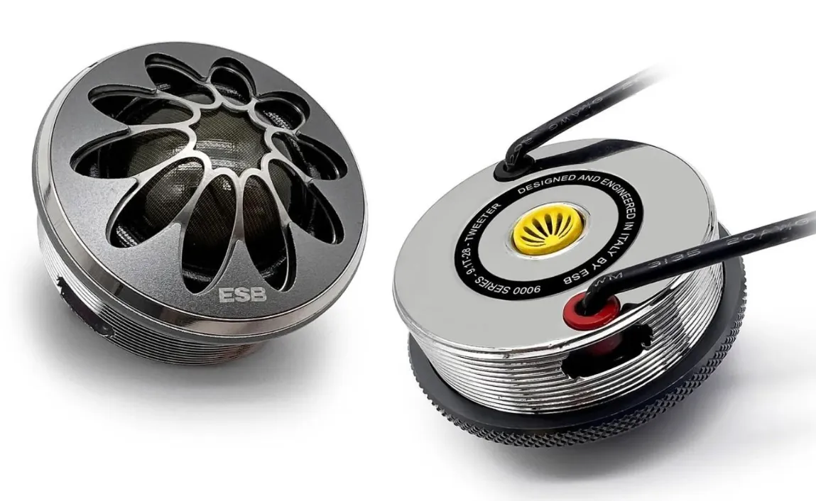 Твитеры ESB 9.1T-28 - фото