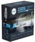 Лампа светодиодная MTF Light IMPRESS OEM LED D2S 35V 6000K - фото