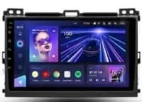 ШГУ Teyes CC3 6/128 GB Toyota Land Cruiser Prado 120 2004-2009 - фото