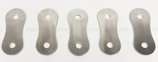 Шины сток для титаната на 6 банок - фото