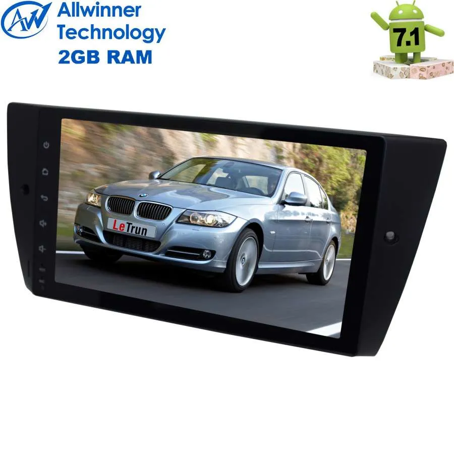 ШГУ LeTrun 2501 BMW 3 E90 , E91 c 2005 - фото