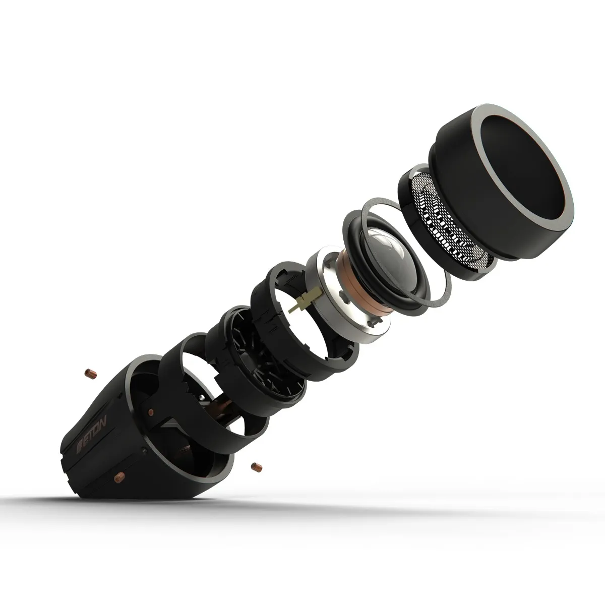 Акустика компонентная Eton CORE S2 - фото