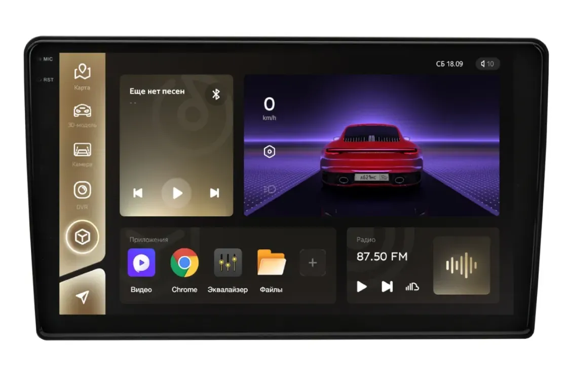 ШГУ Teyes CC3 3/32 GB Kia Sorento 2013-2019 - фото