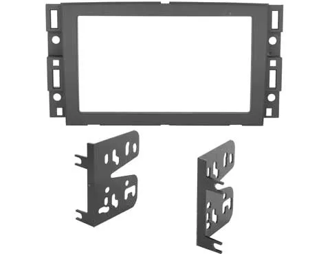 Рамка 95-3305 Chevrolet Tahoe, Suburban +2din - фото