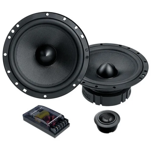 Акустика компонентная Challenger PWR 16.2 - фото