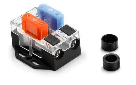 Дистрибьютор питания JL Audio XD-FDBU-2 - фото