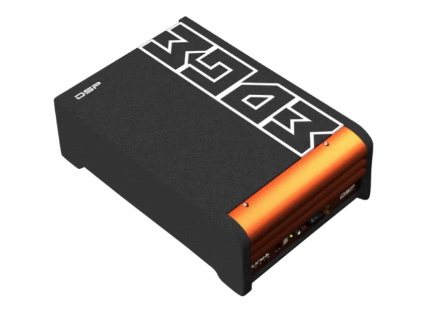 Сабвуфер EDGE EDS10ADSP-E4 - фото