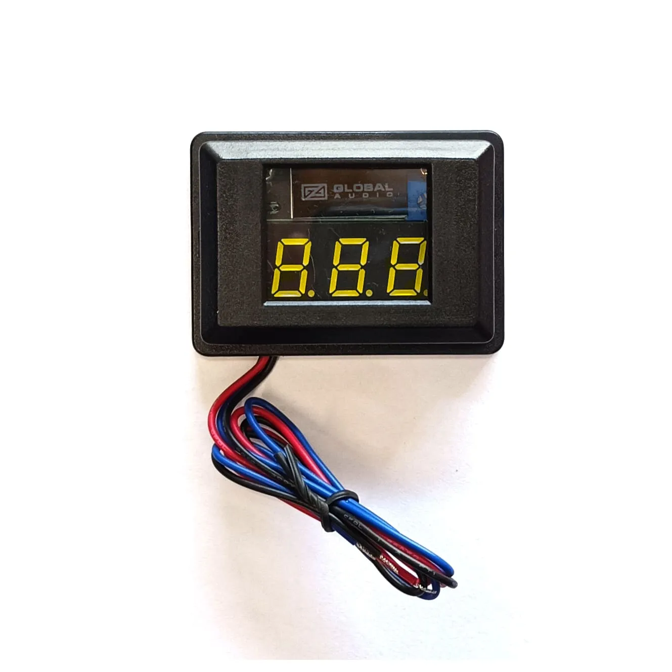 Вольтметр Global Audio VMY-01Y желтый - фото