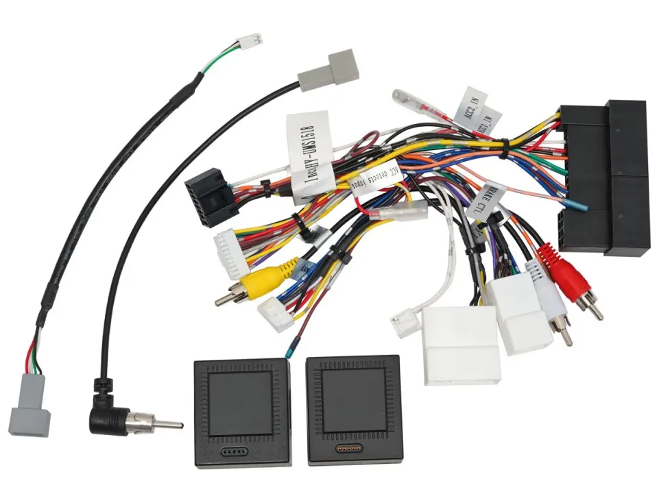 UMS-провод Incar HY-UMS1518 HYUNDAI Tucson - фото