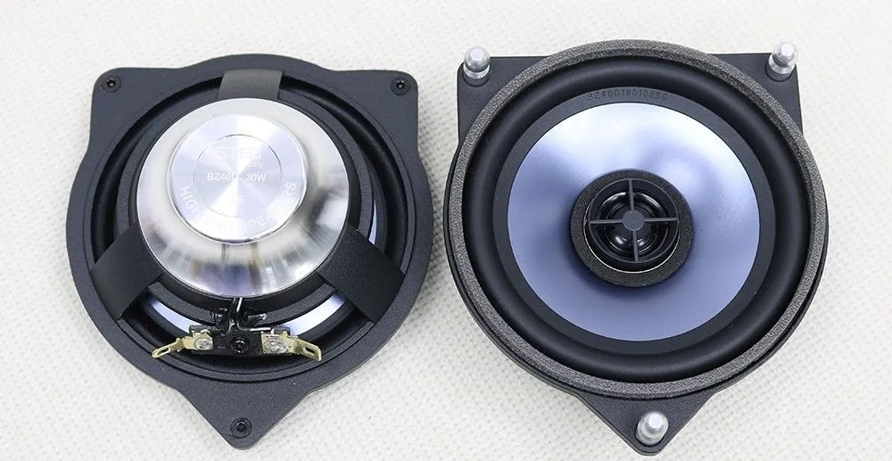 СЧ динамик Steg BZ 40 D - фото