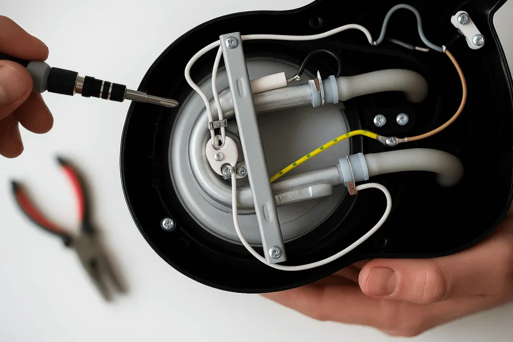 Самостоятельное подключение проводов к сабвуферу