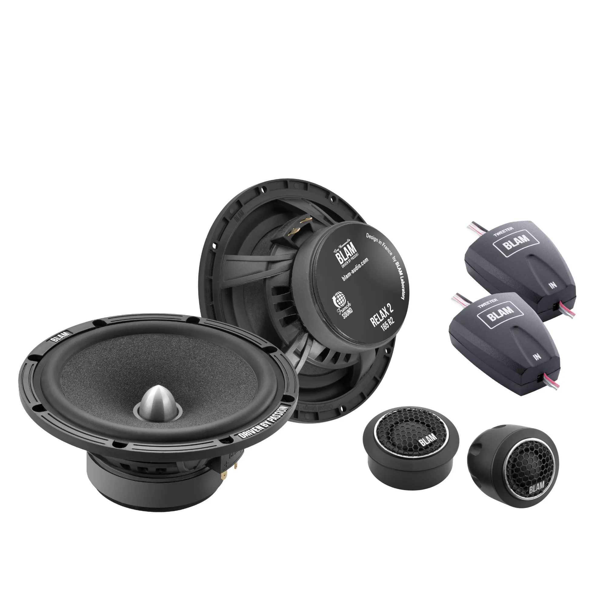 Акустика компонентная BLAM 165 R2S - фото