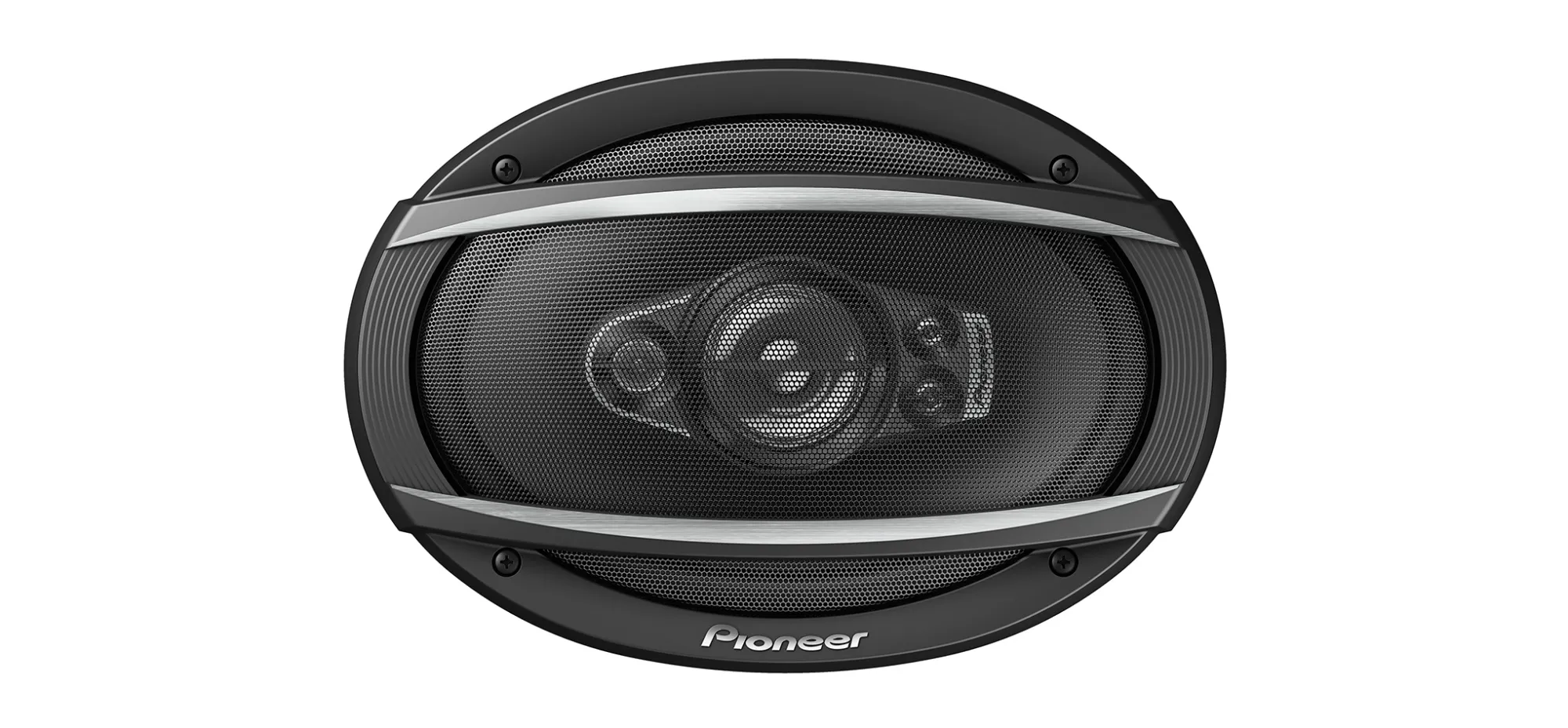 Акустика коаксиальная Pioneer TS-A6880F - фото